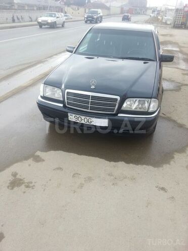 Mercedes C 240 1999, 260,000 km - 2.4 l - Bakı