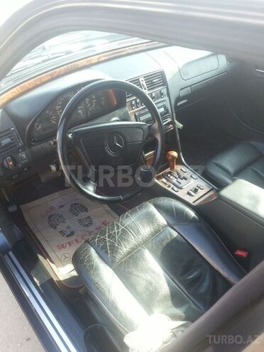 Mercedes C 240 1999, 260,000 km - 2.4 l - Bakı
