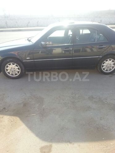 Mercedes C 240 1999, 260,000 km - 2.4 l - Bakı