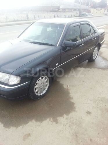 Mercedes C 240 1999, 260,000 km - 2.4 l - Bakı