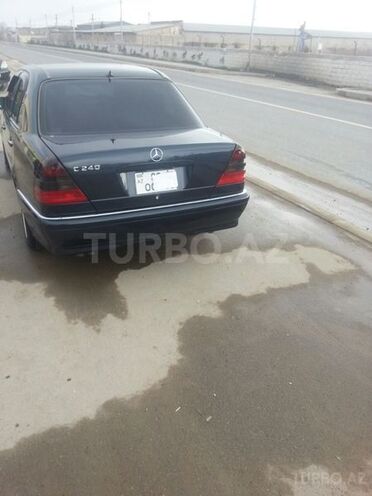 Mercedes C 240 1999, 260,000 km - 2.4 l - Bakı