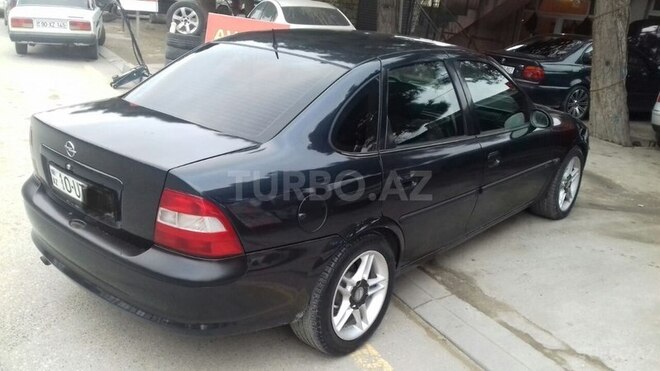 Opel Vectra 1996, 204,563 km - 1.8 л - Bakı