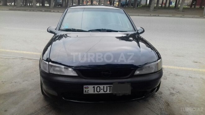 Opel Vectra 1996, 204,563 km - 1.8 л - Bakı