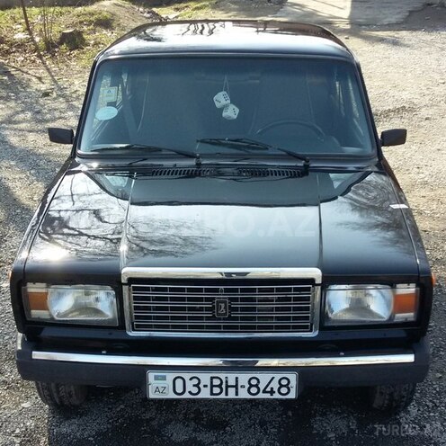 LADA (VAZ) 2107 2008, 148,000 km - 1.6 l - Ağdaş