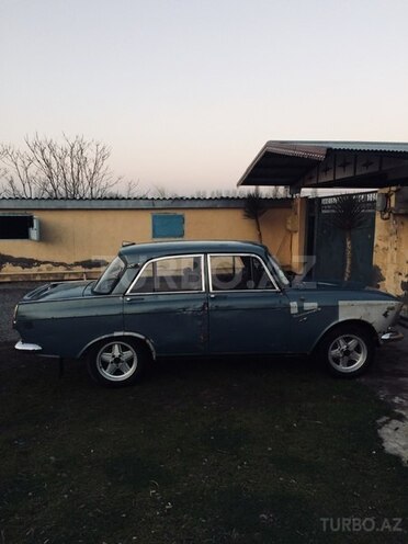 Moskvich 412 1973, 4,000 km - 1.4 l - İmişli
