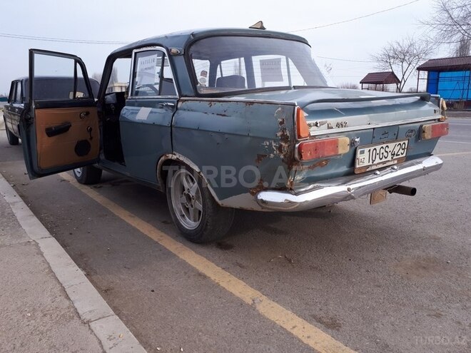 Moskvich 412 1973, 4,000 km - 1.4 l - İmişli