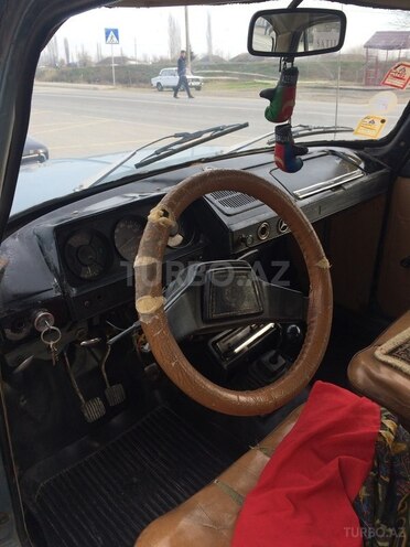 Moskvich 412 1973, 4,000 km - 1.4 l - İmişli