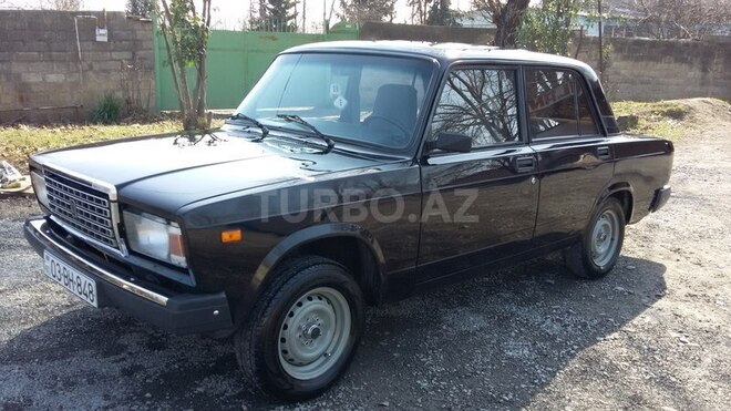 LADA (VAZ) 2107 2008, 148,000 km - 1.6 l - Ağdaş
