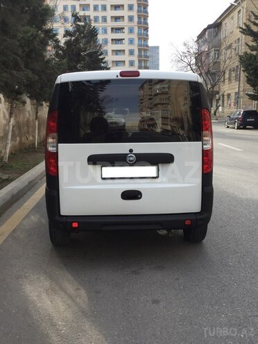 Fiat Doblo 2008, 175,555 km - 1.4 l - Bakı
