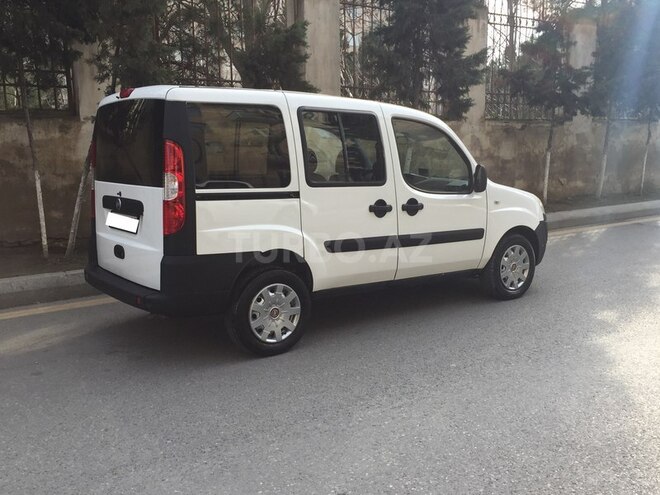 Fiat Doblo 2008, 175,555 km - 1.4 l - Bakı