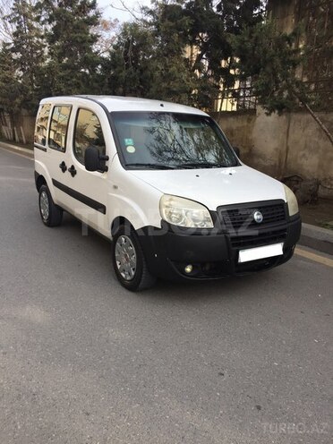 Fiat Doblo 2008, 175,555 km - 1.4 l - Bakı