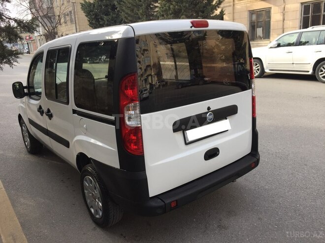 Fiat Doblo 2008, 175,555 km - 1.4 l - Bakı