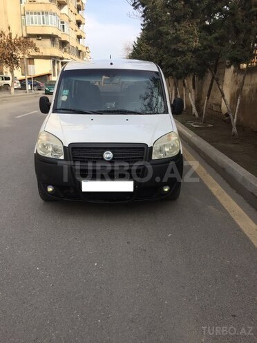 Fiat Doblo 2008, 175,555 km - 1.4 l - Bakı