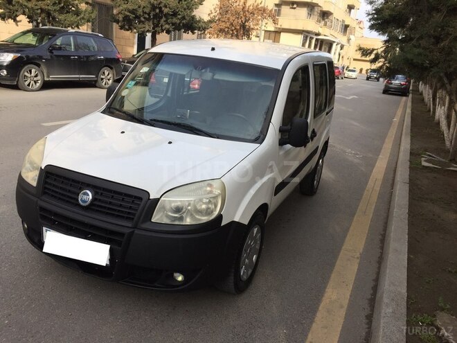 Fiat Doblo 2008, 175,555 km - 1.4 l - Bakı