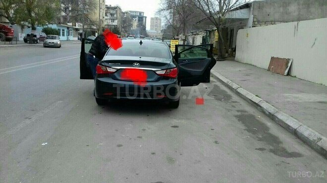 Hyundai Solaris 2011, 62,300 km - 2.4 l - Bakı