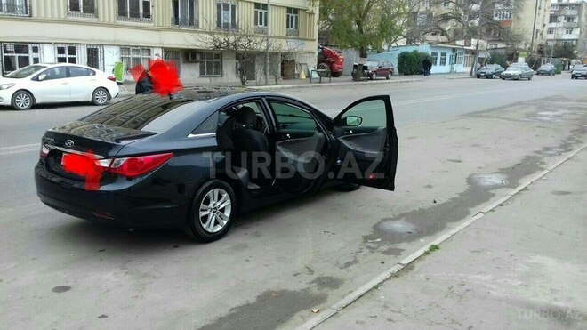 Hyundai Solaris 2011, 62,300 km - 2.4 l - Bakı