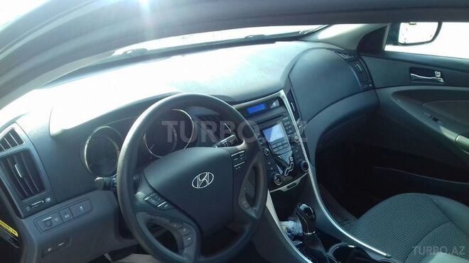 Hyundai Solaris 2011, 62,300 km - 2.4 l - Bakı