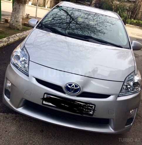 Toyota Prius 2011, 136,000 km - 1.8 l - Bakı
