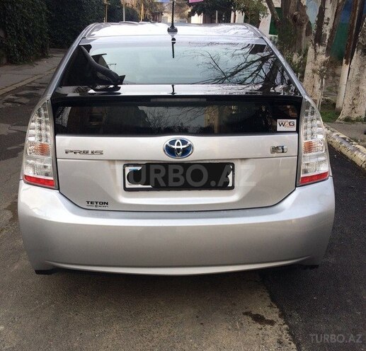 Toyota Prius 2011, 136,000 km - 1.8 l - Bakı