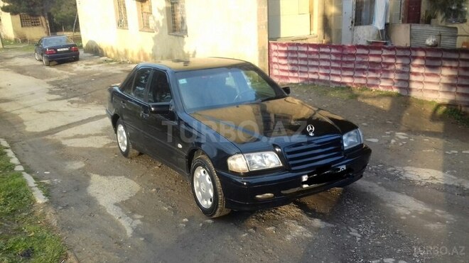 Mercedes C 200 1999, 244,000 km - 2.0 л - Bakı