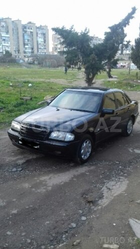 Mercedes C 200 1999, 244,000 km - 2.0 л - Bakı