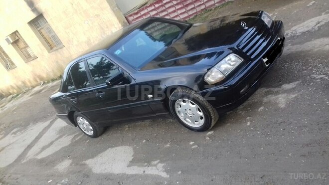 Mercedes C 200 1999, 244,000 km - 2.0 л - Bakı