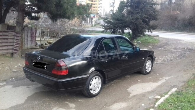 Mercedes C 200 1999, 244,000 km - 2.0 л - Bakı
