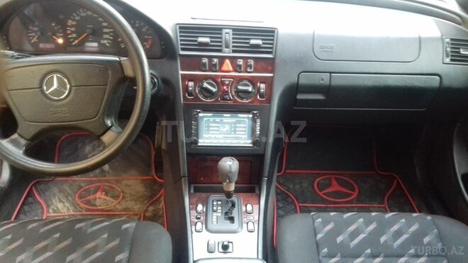 Mercedes C 200 1999, 244,000 km - 2.0 л - Bakı