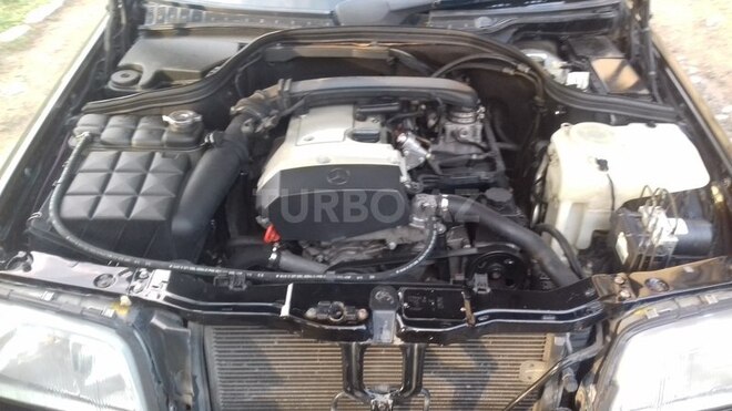 Mercedes C 200 1999, 244,000 km - 2.0 л - Bakı