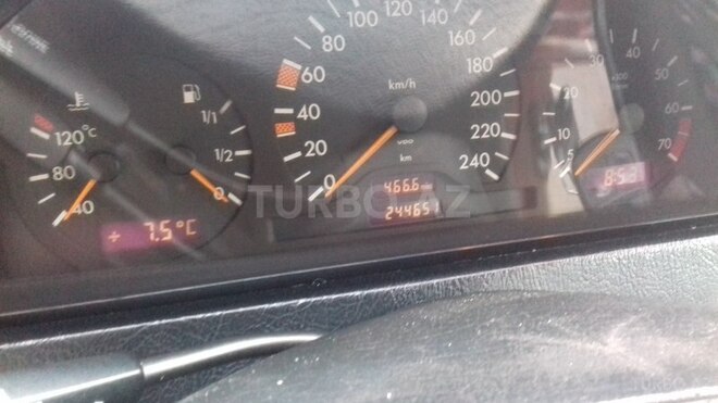 Mercedes C 200 1999, 244,000 km - 2.0 л - Bakı