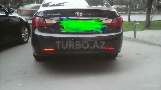 Hyundai Sonata 2011, 96,000 km - 2.4 л - Bakı