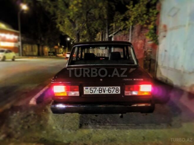 LADA (VAZ) 2107 1999, 73,512 km - 1.6 l - Gəncə