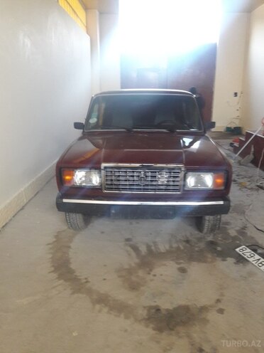 LADA (VAZ) 2107 1999, 73,512 km - 1.6 l - Gəncə