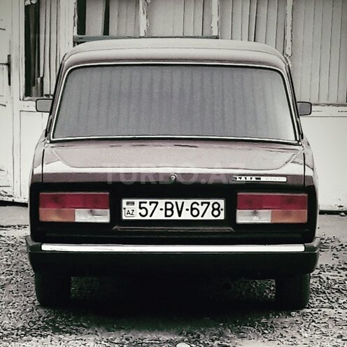 LADA (VAZ) 2107 1999, 73,512 km - 1.6 l - Gəncə