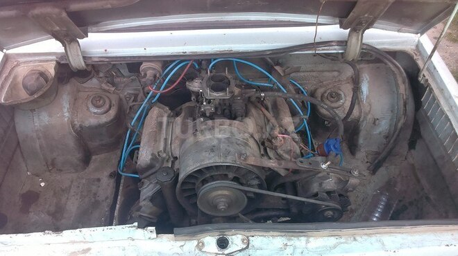 ZAZ 968M 1987, 200,000 km - 1.2 l - Bakı