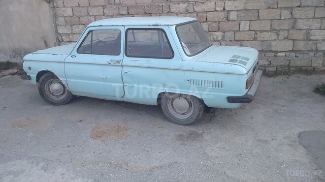 ZAZ 968M 1987, 200,000 km - 1.2 l - Bakı