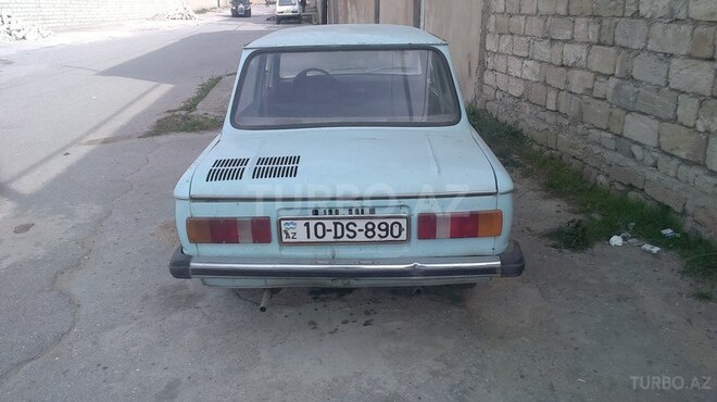 ZAZ 968M 1987, 200,000 km - 1.2 l - Bakı