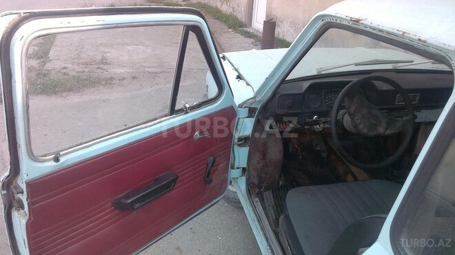 ZAZ 968M 1987, 200,000 km - 1.2 l - Bakı