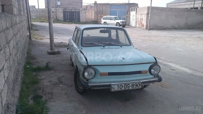 ZAZ 968M 1987, 200,000 km - 1.2 l - Bakı
