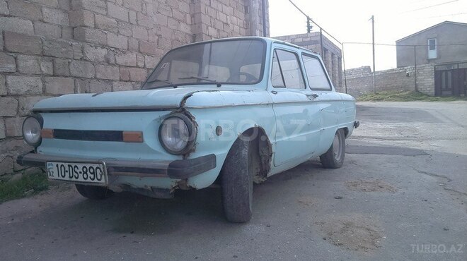 ZAZ 968M 1987, 200,000 km - 1.2 l - Bakı