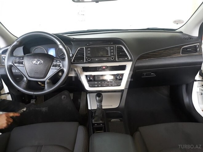 Hyundai Sonata 2015, 29,500 km - 2.4 l - Bakı