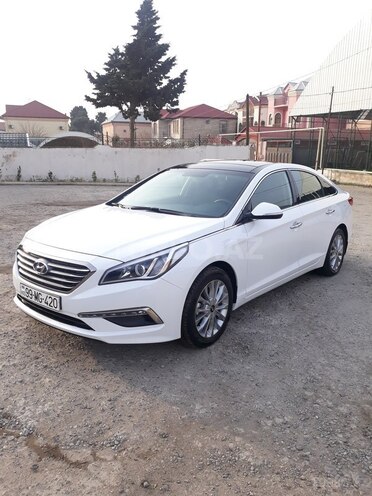 Hyundai Sonata 2015, 29,500 km - 2.4 l - Bakı