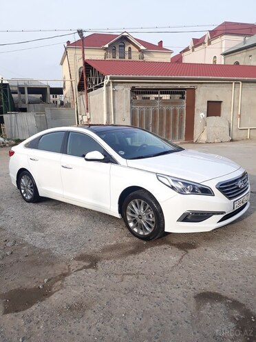 Hyundai Sonata 2015, 29,500 km - 2.4 l - Bakı