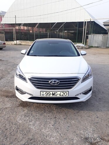 Hyundai Sonata 2015, 29,500 km - 2.4 l - Bakı