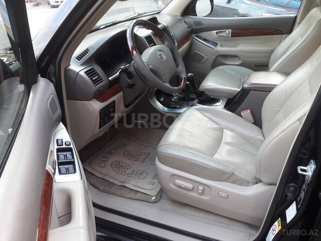 Toyota Prado 2007, 157,000 km - 4.0 l - Bakı