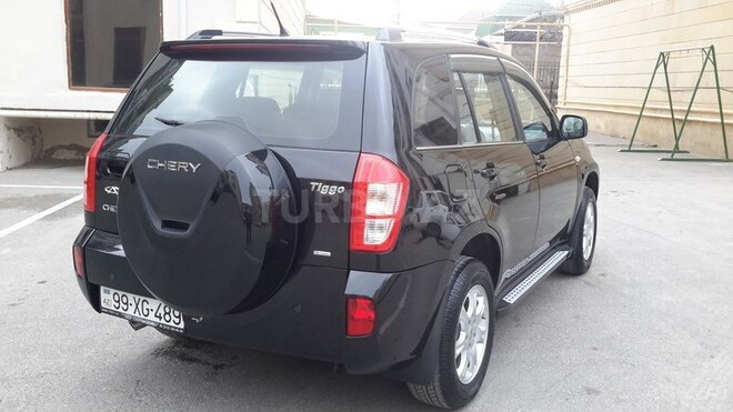 Chery Tiggo (T11) 2014, 60,000 km - 1.6 л - Xırdalan