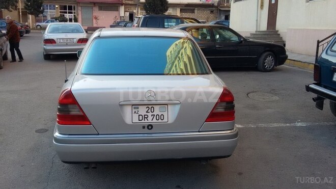 Mercedes C 280 1997, 245,000 km - 2.8 л - Gəncə