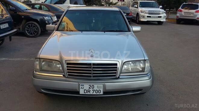 Mercedes C 280 1997, 245,000 km - 2.8 л - Gəncə