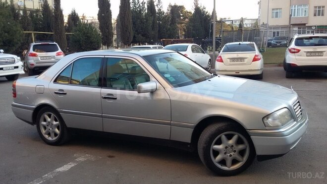 Mercedes C 280 1997, 245,000 km - 2.8 л - Gəncə