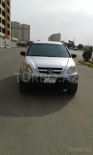 Honda CR-V 2003, 180,000 km - 2.4 l - Bakı